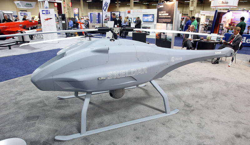 Illustration for article titled The Ten Most Bizarre Drones Ever Built